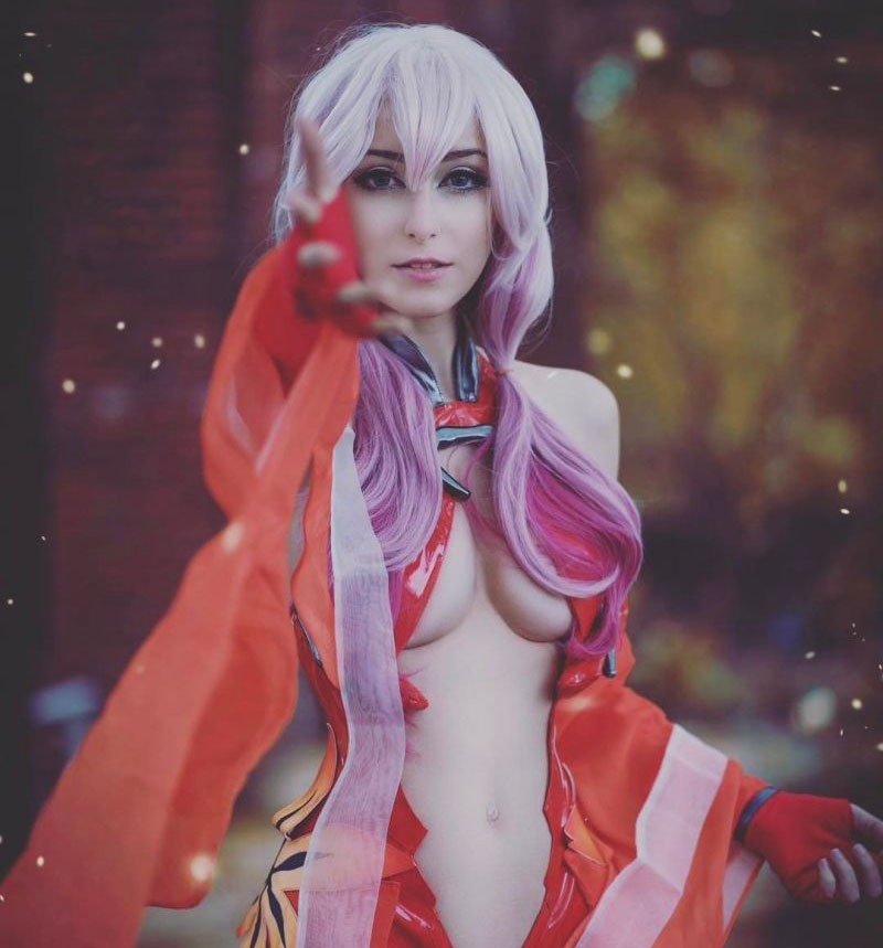 Anni The Duck Nackt. Fotografie - 3