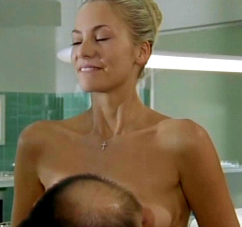 Annika Murjahn nahá. Fotka - 4