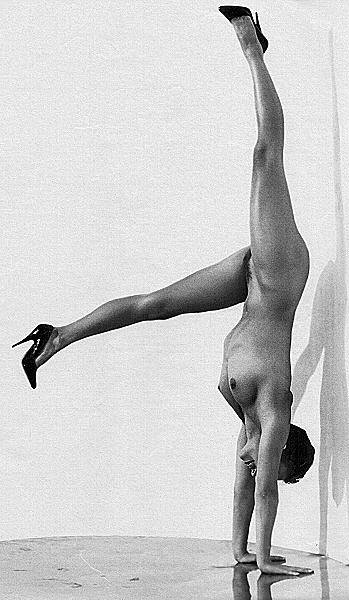 Annika Walter Nackt. Fotografie - 10