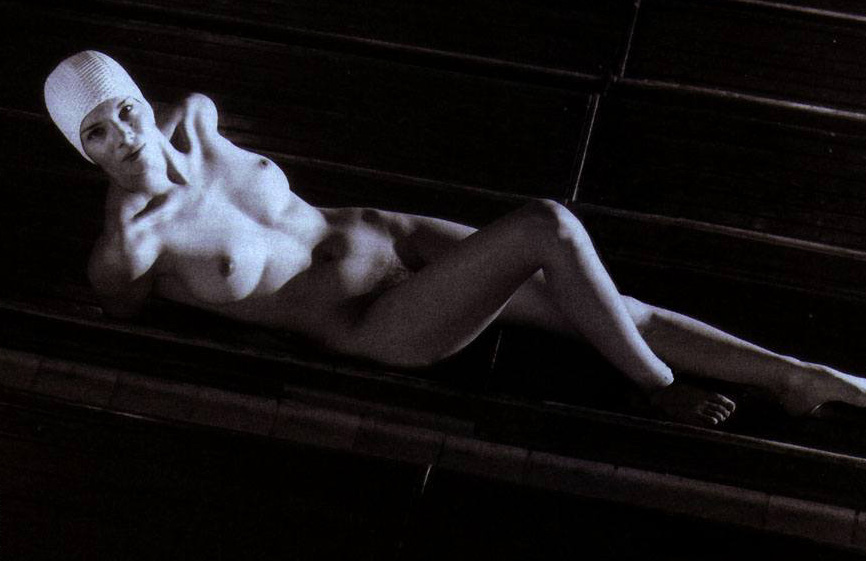 Annika Walter Nackt. Fotografie - 14