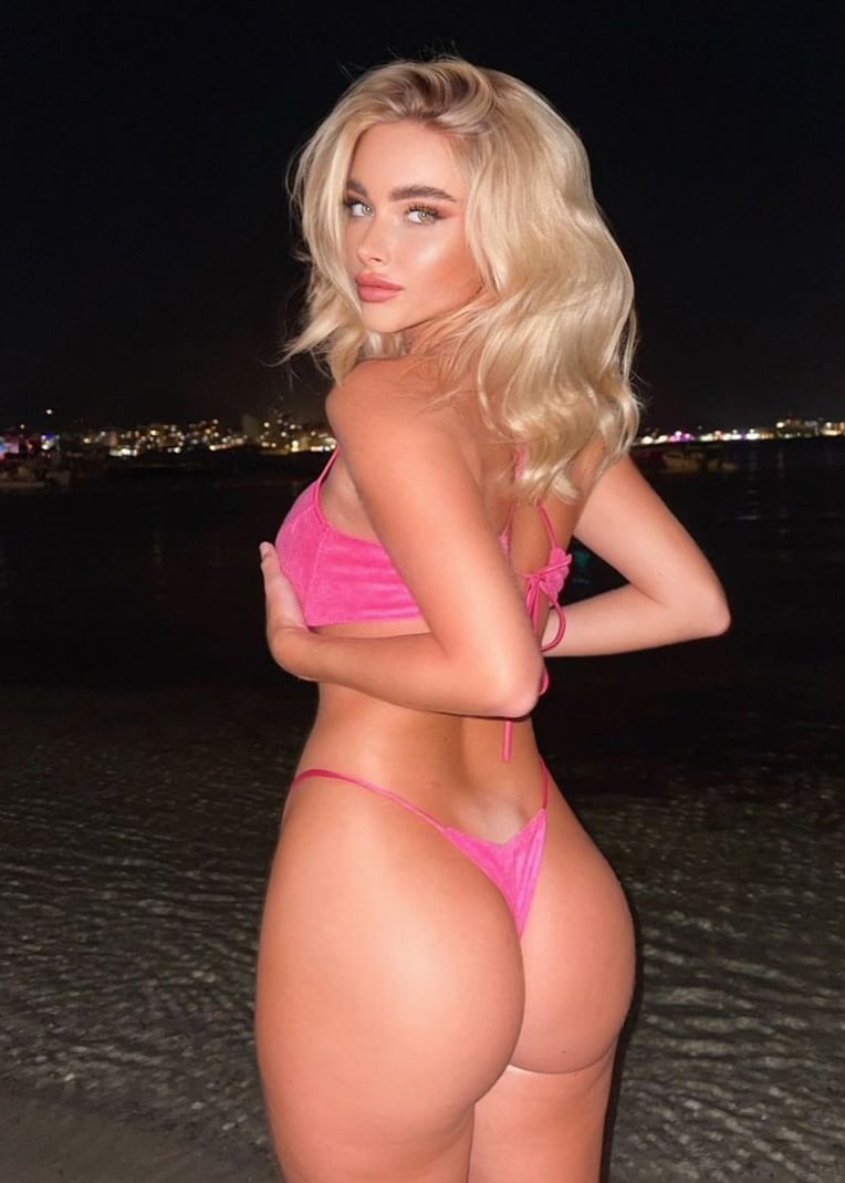 Antonia Freya Lydia nude. Photo - 12