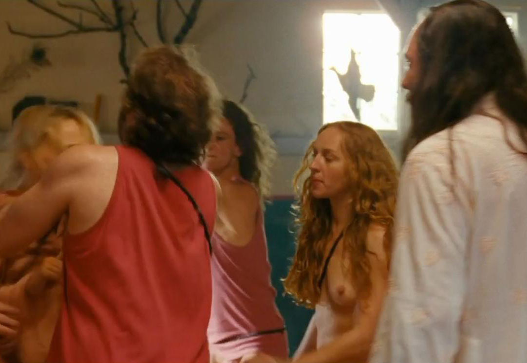 Brigitte hobmeier nackt