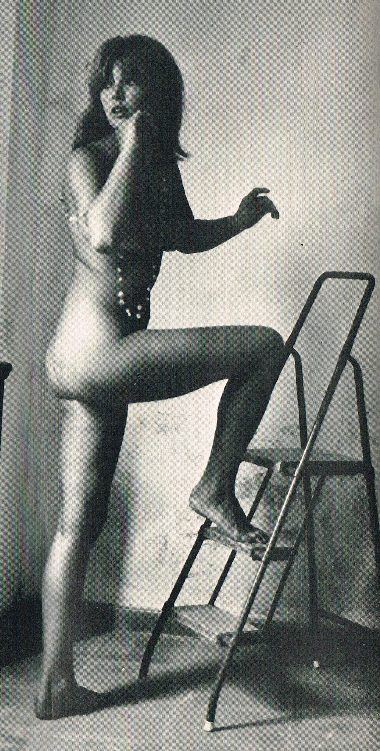Brigitte Skay nude. Photo - 52