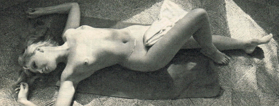 Brigitte Skay nude. Photo - 59