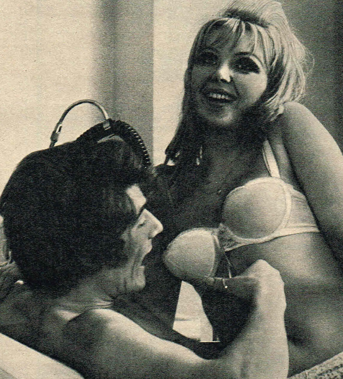 Brigitte Skay nude. Photo - 69
