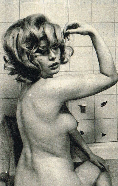 Brigitte Skay nude. Photo - 94