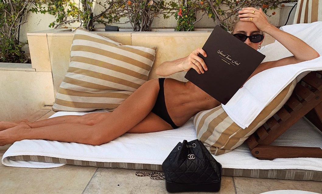 Caroline Daur nude. Photo - 20