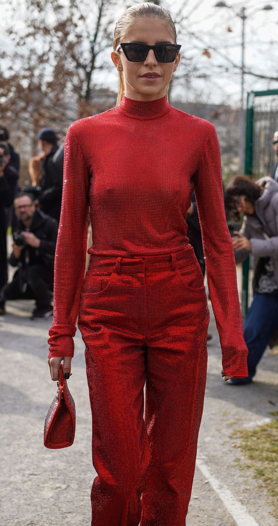 Caroline Daur nude. Photo - 23