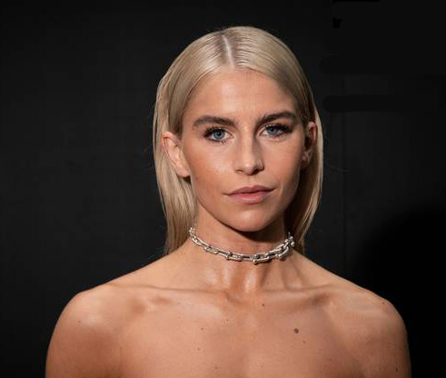 Caroline Daur nude. Photo - 5