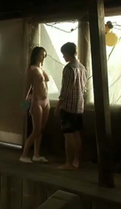 Ceci Schmitz-Chuh nahá. Fotka - 7