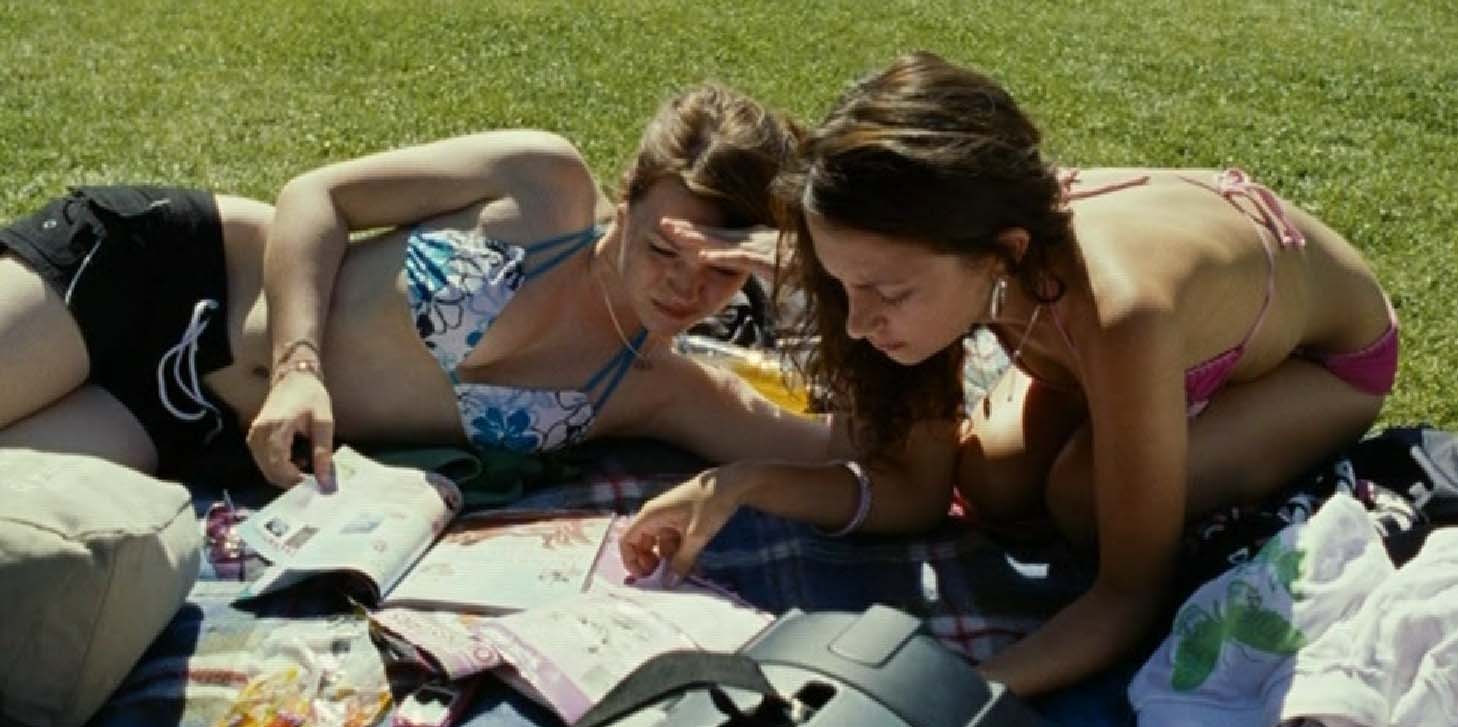 Ceci Schmitz-Chuh nahá. Fotka - 8