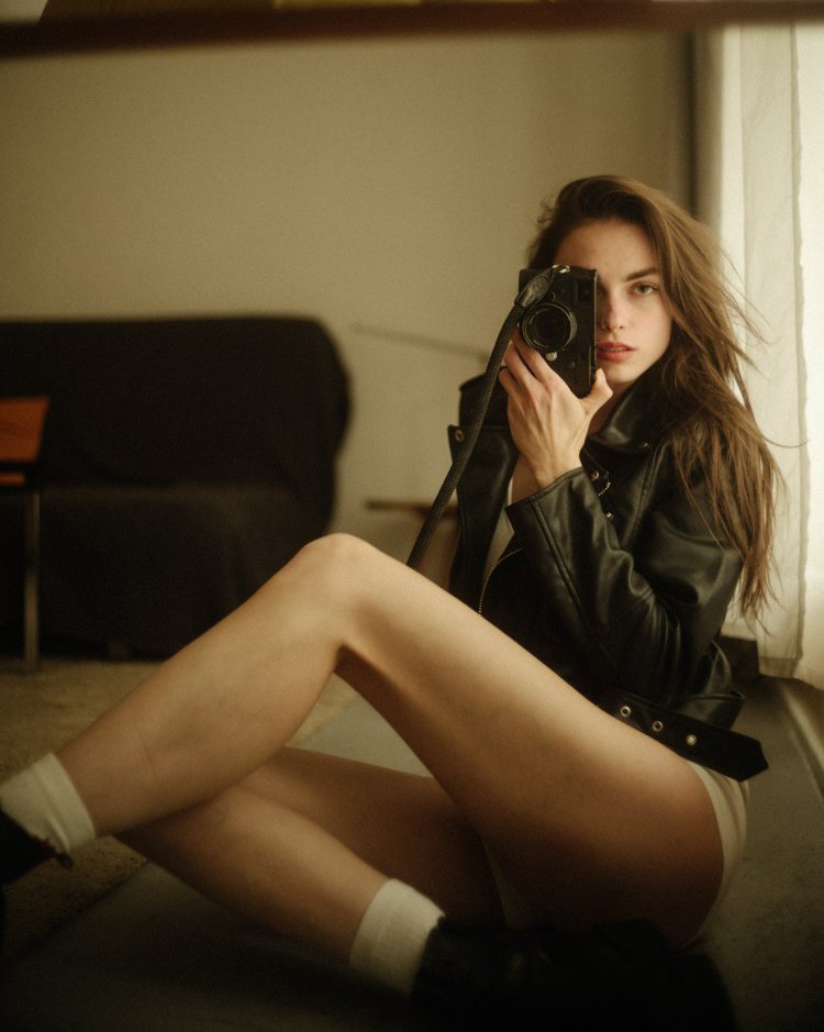 Charleen Weiß Desnuda. Fotografía - 10