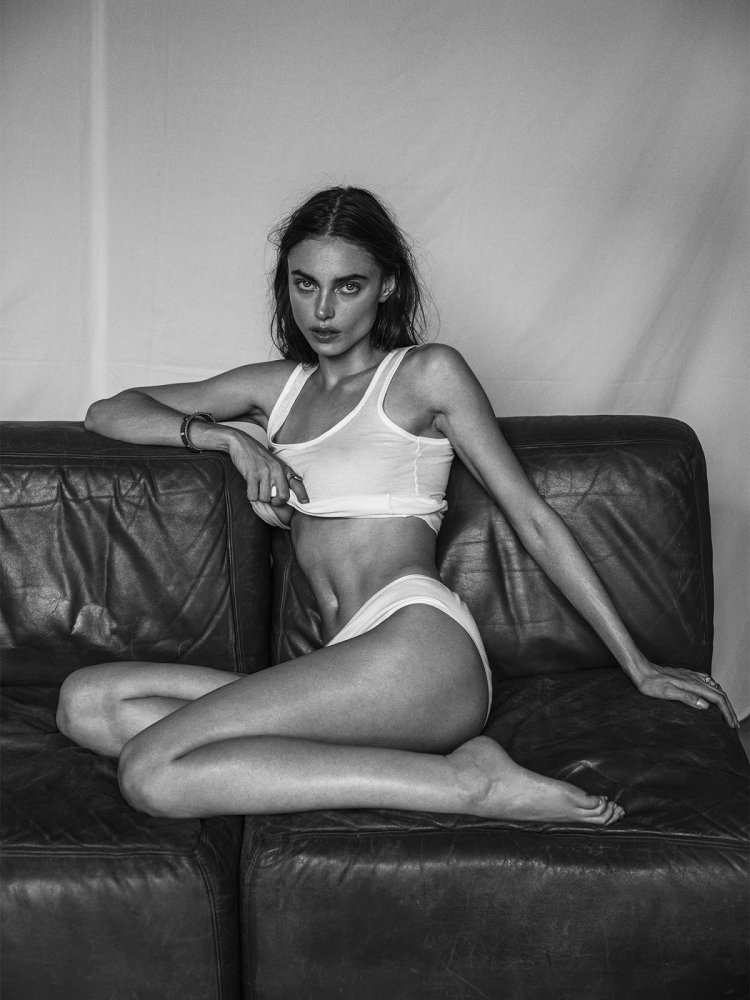 Charleen Weiß Desnuda. Fotografía - 13