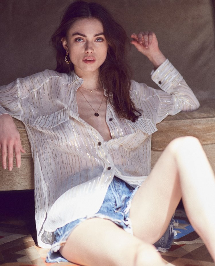 Charleen Weiß Desnuda. Fotografía - 14