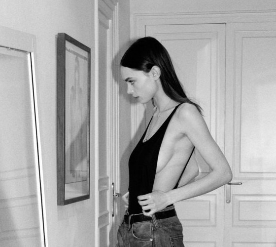 Charleen Weiß Desnuda. Fotografía - 16