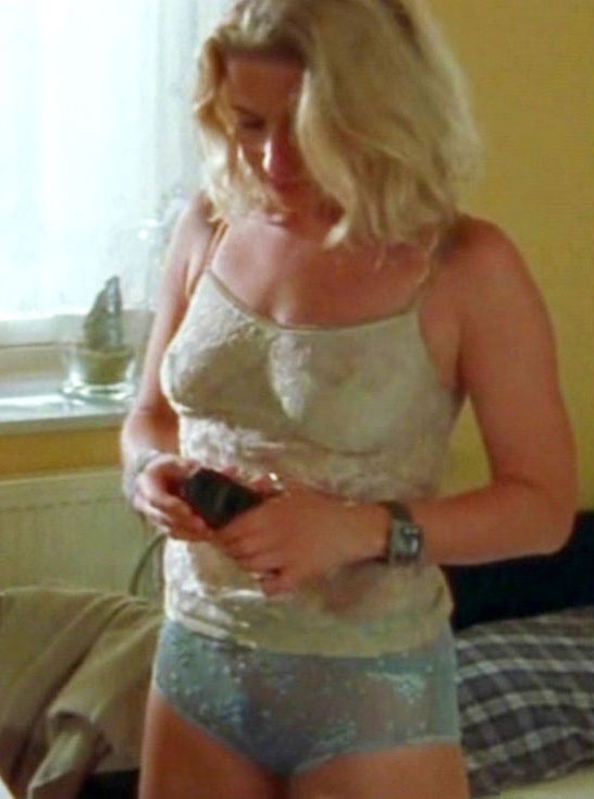 Christina Rainer nude. Photo - 2