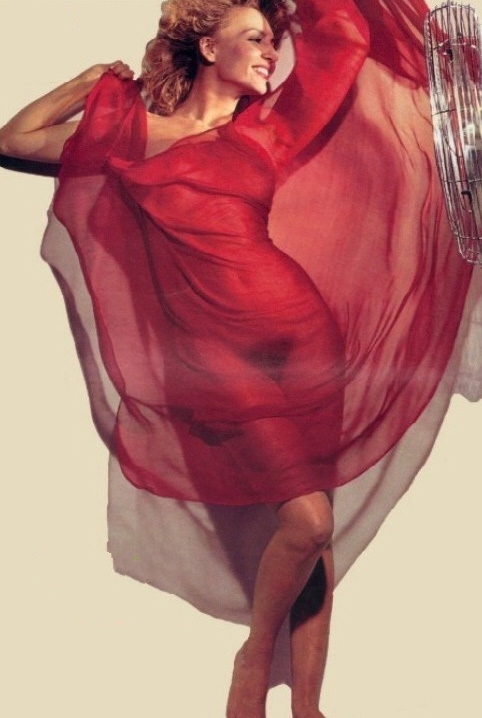 Cornelia Corba nude. Photo - 1