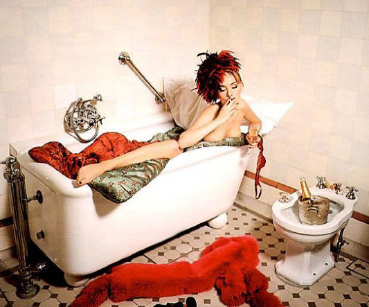 Cornelia Corba nude. Photo - 4