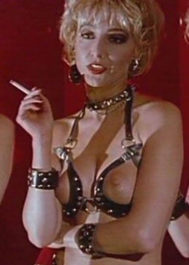 Cornelia Corba nude. Photo - 9