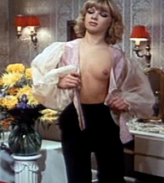 Dagmar Bürger nude. Photo - 22