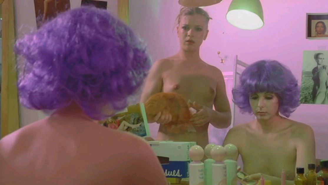 Dagmar Bürger nude. Photo - 30