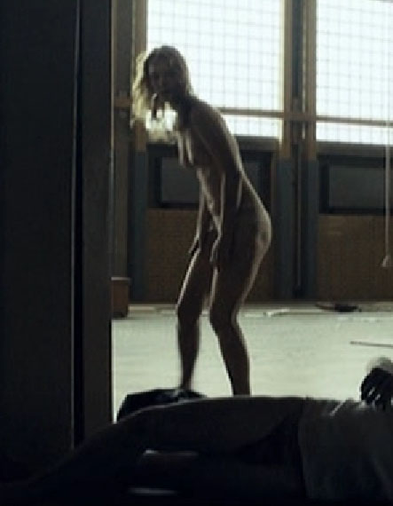 Daniela Schulz Nackt. Fotografie - 16