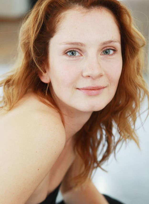 Daniela Schulz Nackt. Fotografie - 2