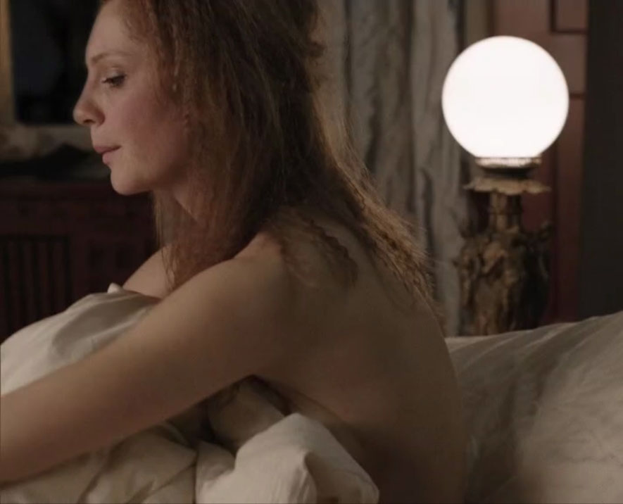 Daniela Schulz Nackt. Fotografie - 4