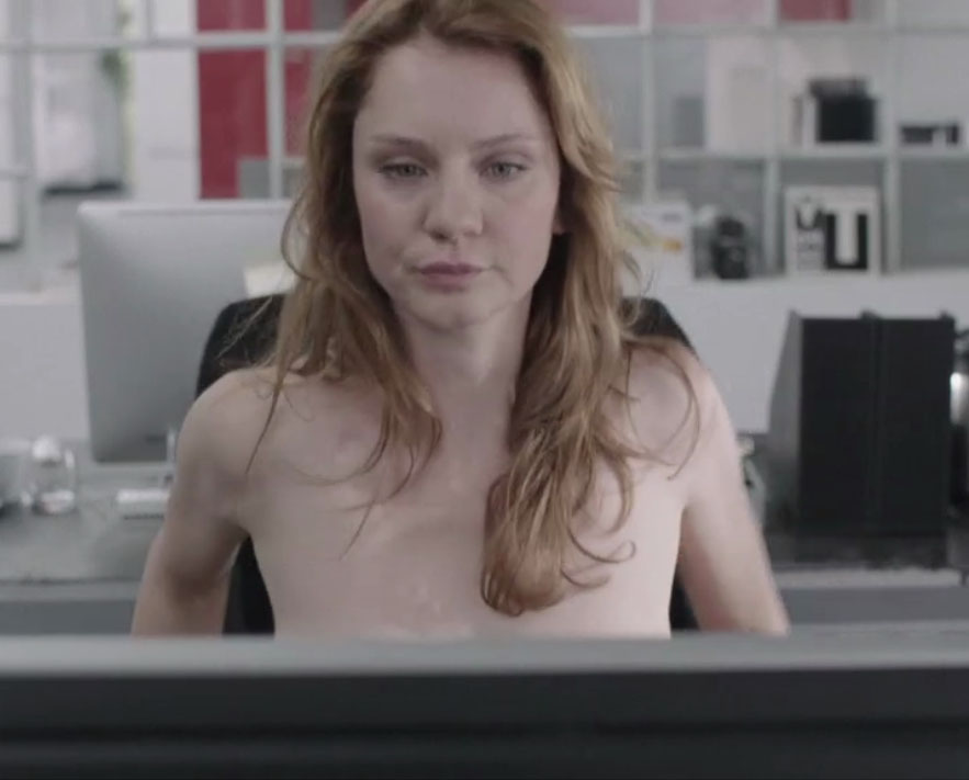 Daniela Schulz Nackt. Fotografie - 9