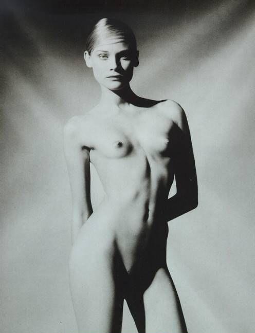 Диана Крюгер голая. Фото - 1