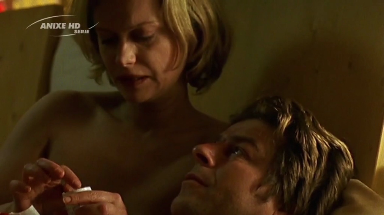 Edda Leesch nude. Photo - 2