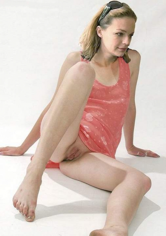 Ева Бреннер голая. Фото - 7