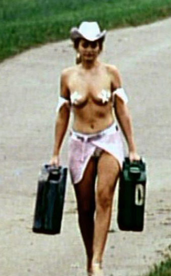 Franziska Schlattner (Broome) Nackt. Fotografie - 18