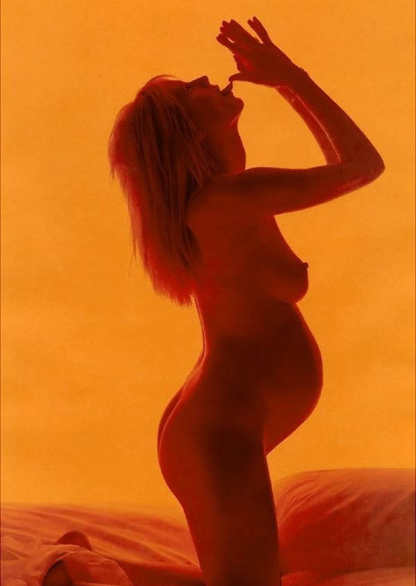 Heidi Klum nude. Photo - 34