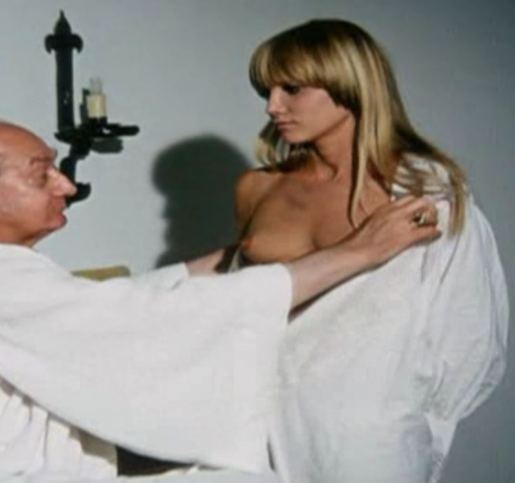 Ingeborg Steinbach nude. Photo - 9