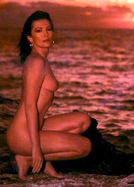 Iris Berben nude. Photo - 5
