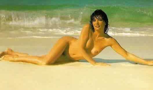 Iris Berben nude. Photo - 9