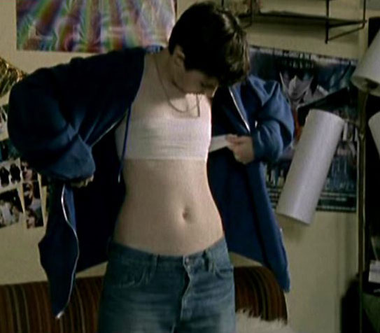 Яна Штраулино голая. Фото - 10