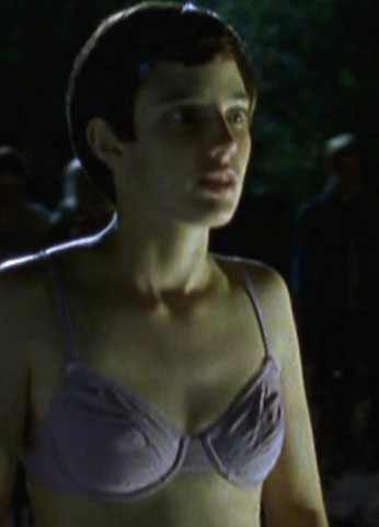 Яна Штраулино голая. Фото - 13