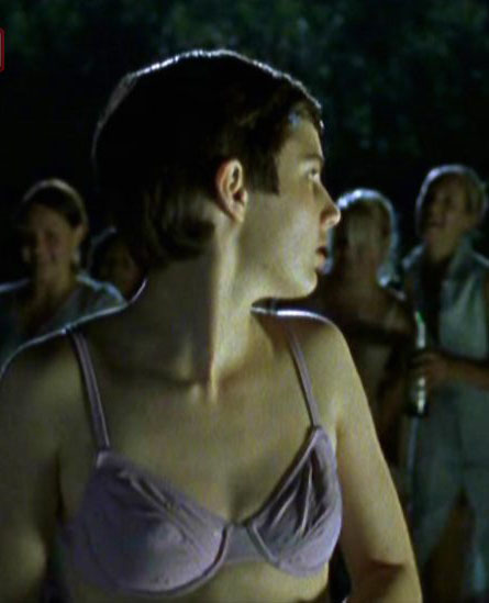 Яна Штраулино голая. Фото - 14