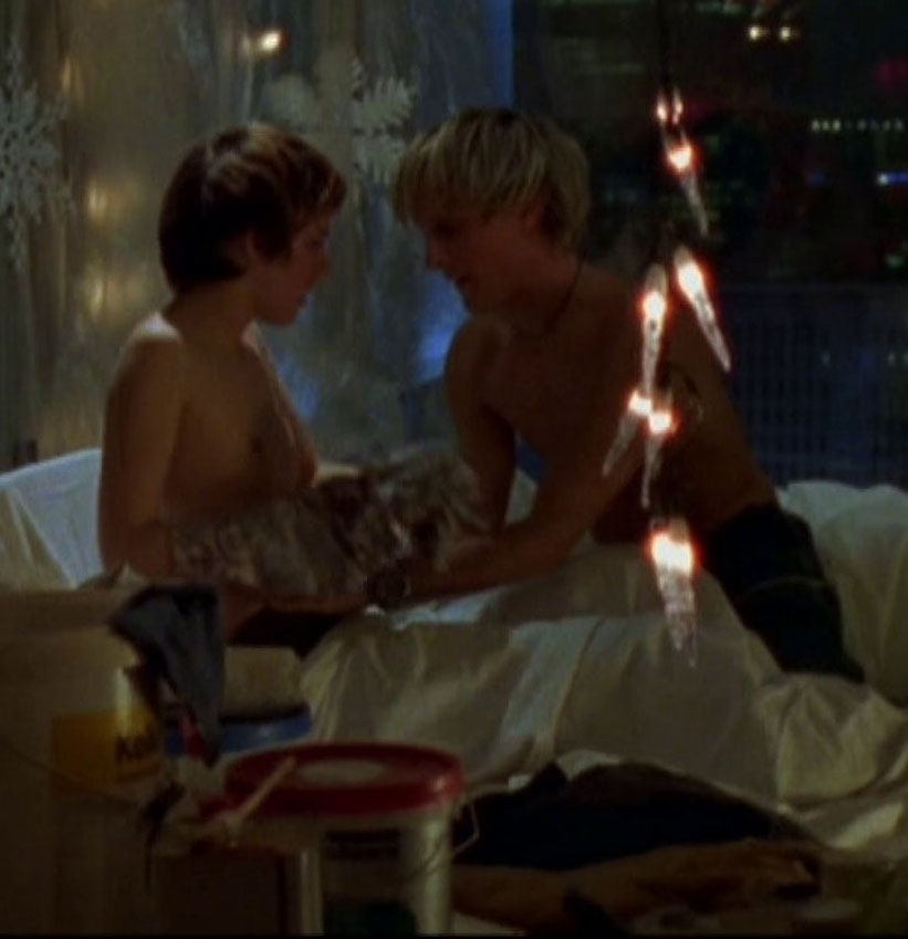 Яна Штраулино голая. Фото - 8