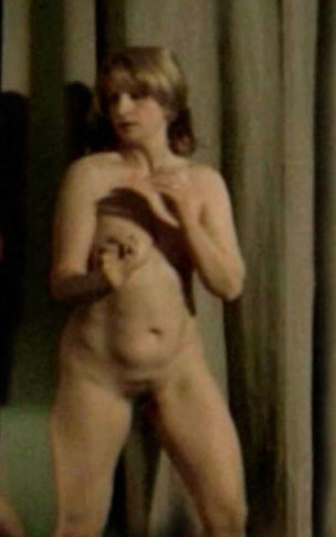 Johanna Gastdorf Nackt. Fotografie - 7