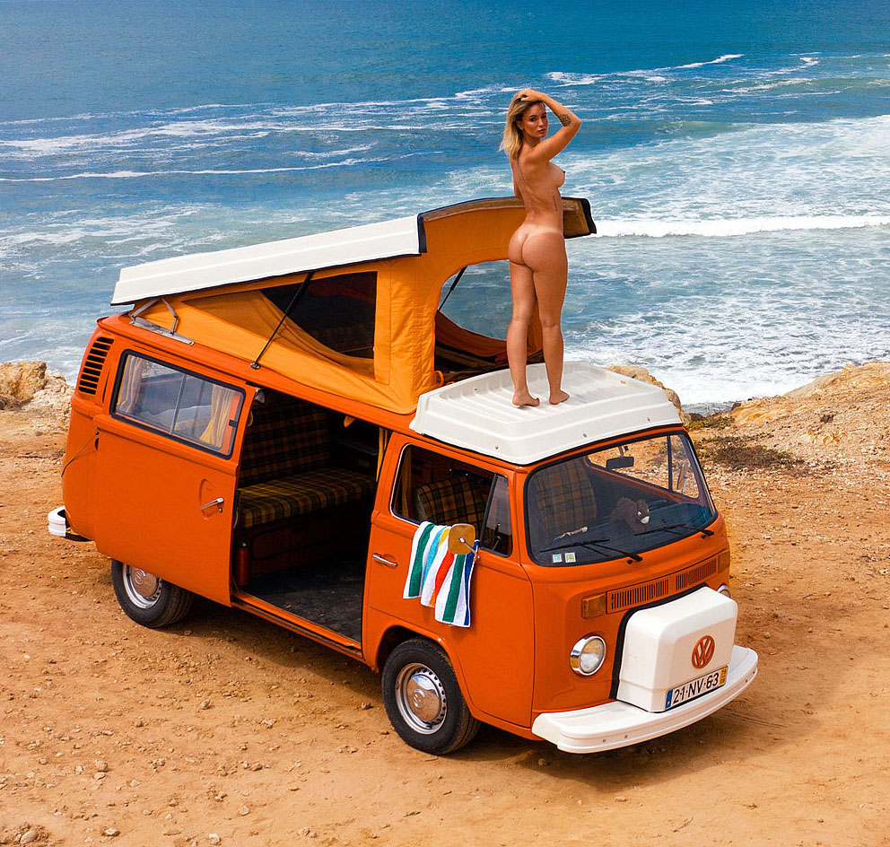 Юлия Реммельт голая. Фото - 12