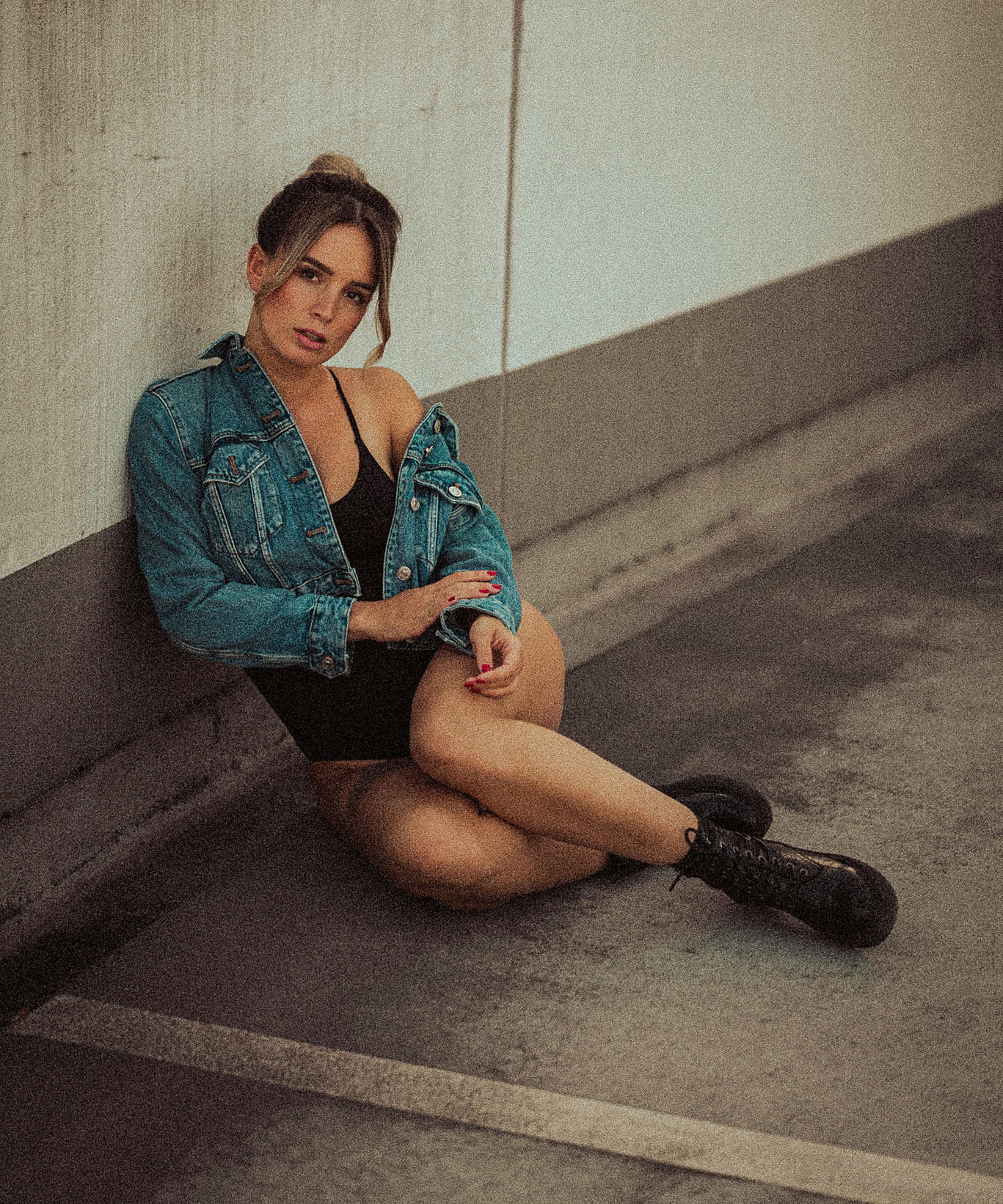 Юлия Реммельт голая. Фото - 18