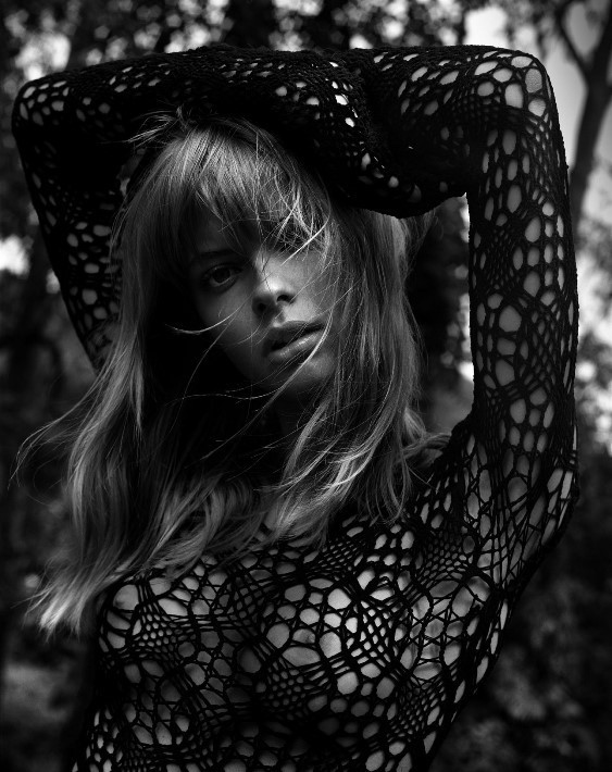 Julia Stegner nahá. Fotka - 42