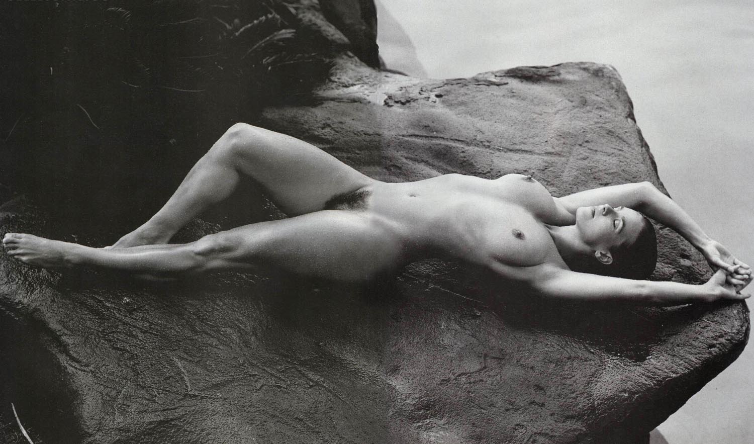 Katarina Witt nude. Photo - 1