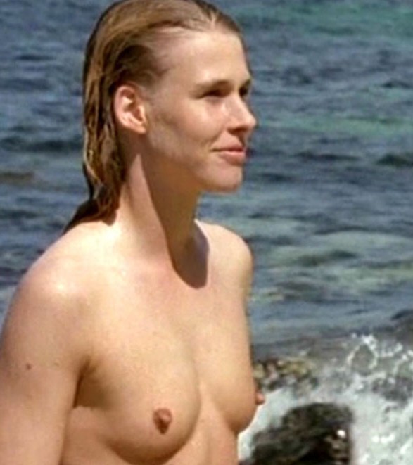 Керстин Дрэгер голая. Фото - 2