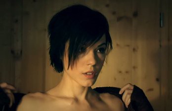 Laura Maria Heid Nackt. Fotografie - 1