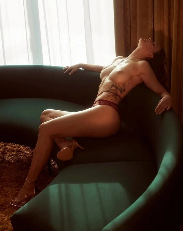 Lisa Buckwitz Nackt. Fotografie - 15