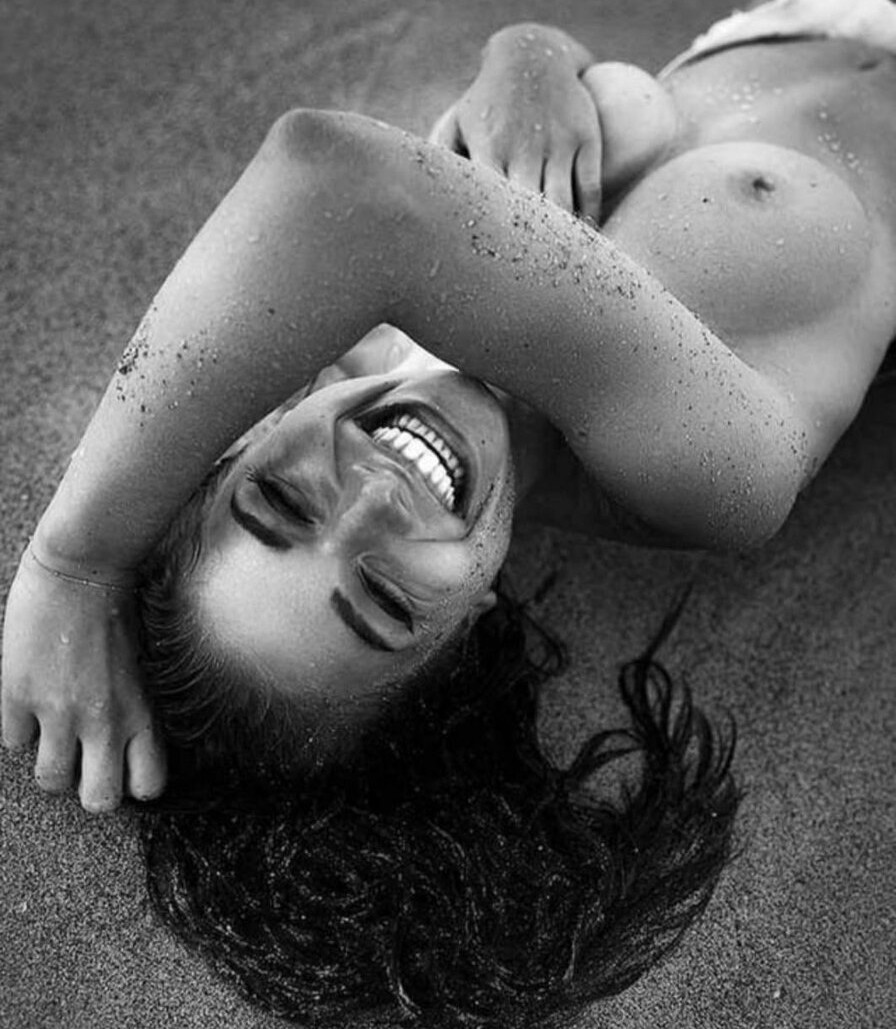 Lola Weippert Nackt. Fotografie - 21